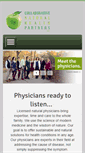 Mobile Screenshot of ctnaturalhealth.com